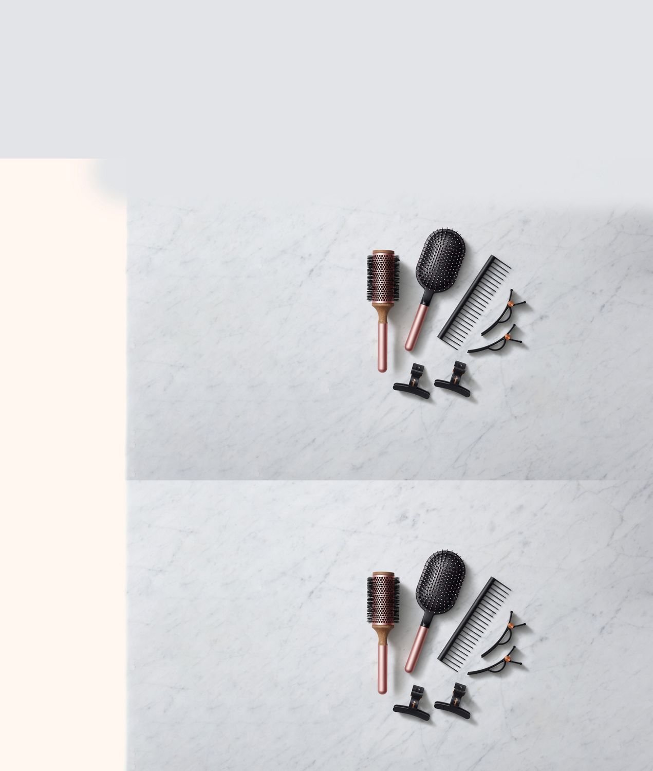 Zubehör im Dyson Haarpflege Shop